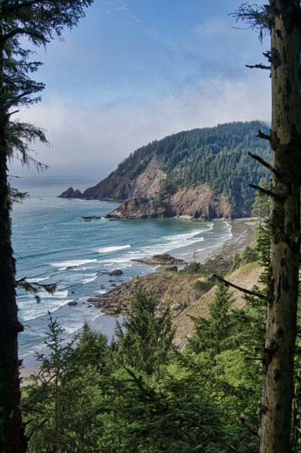 Chris Langley | Indian Beach, Oregon, USA