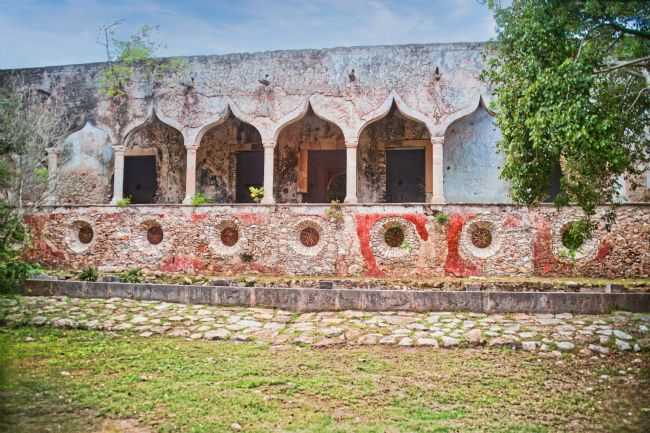 Chris Langley | Hacienda Mucuyche ruins, Merida, Yucatan, Mexico