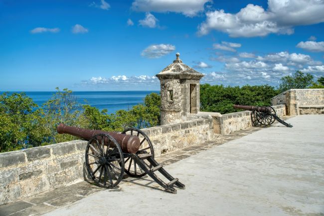 Chris Langley | Bastion San Miguel, Campeche, Mexico