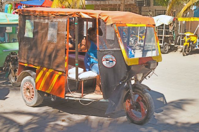 Chris Langley | Celestun Taxi , Yucatan, Mexico