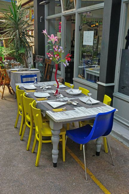 Chris Langley | Al Fresco in Brixton