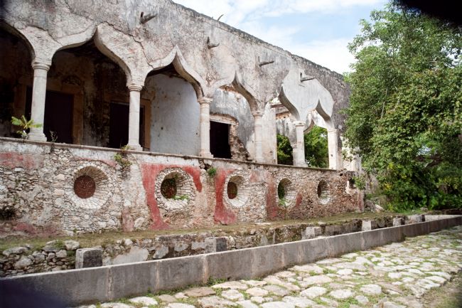 Chris Langley | Hacienda Mucuyche ruins, Merida, Yucatan, Mexico
