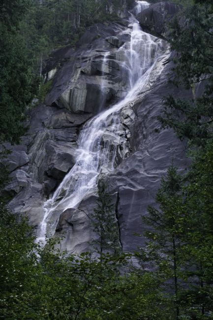 Chris Langley | Shannon Falls, British Columbia, Canada