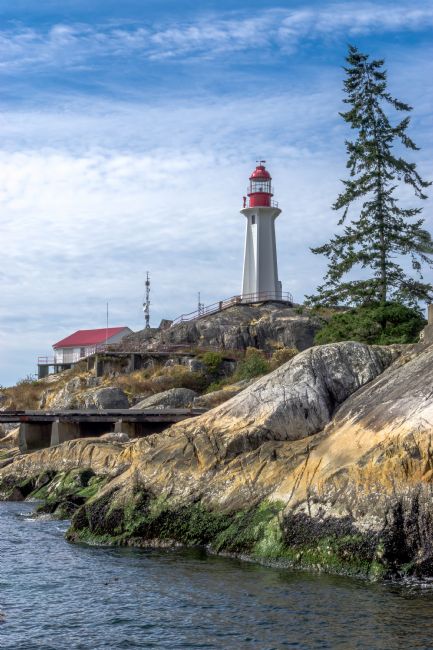 Chris Langley | Point Atkinson Lighthouse, British Columbia, Canada