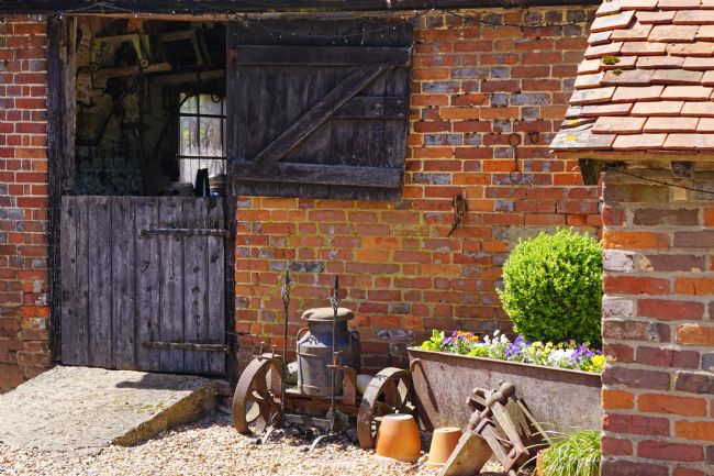 Chris Langley | The Farm Barn Workshop