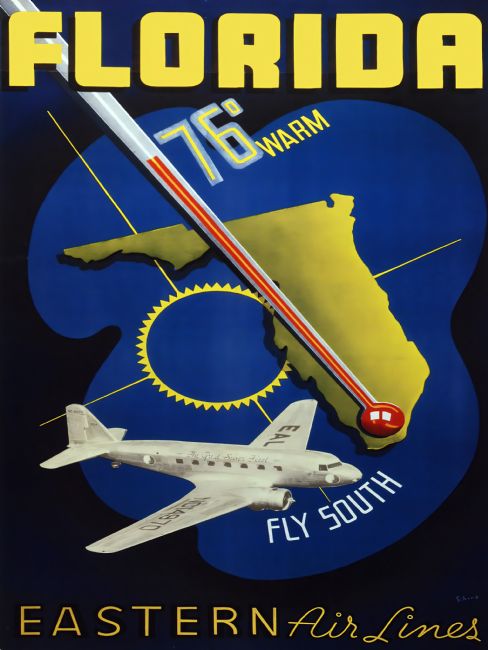Chris Langley | Fly South to Florida - Eastern Airways
