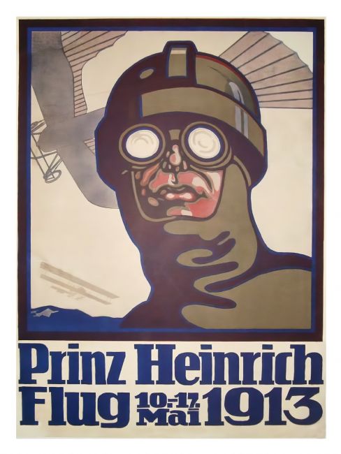 Chris Langley | Prince Heinrich Flight - Germany