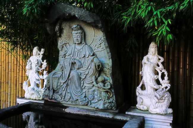 Chris Langley | Chinese International Buddhist Temple, Richmond BC