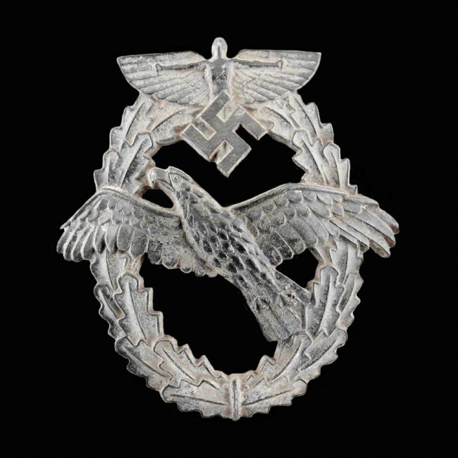Chris Langley | German NSFK Motor Pilot Badge 1936-1945
