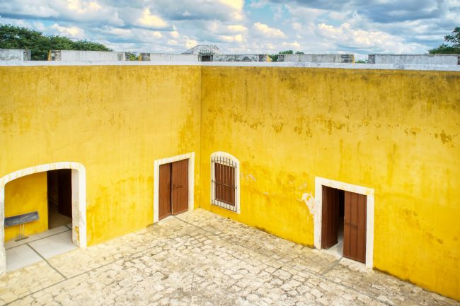 Chris Langley | Bastion San Jose, Campeche, Mexico