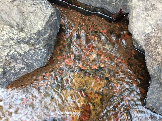 Chris Langley | Rocks in Water