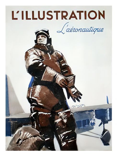 Chris Langley | French Aviator - Cold Cockpit