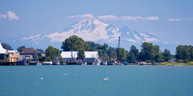 Chris Langley | Steveston and Mount Baker