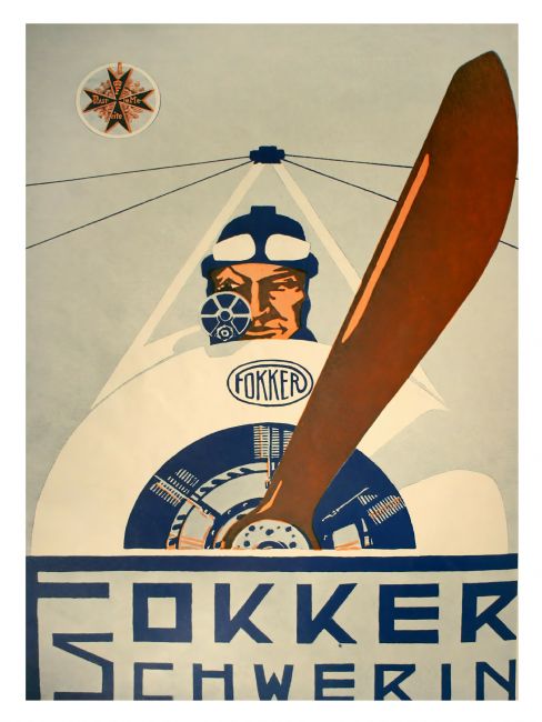 Chris Langley | Fokker Aviation of Schwerin, Germany