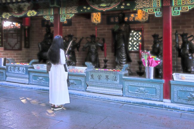 Chris Langley | Chinese International Buddhist Temple, Richmond BC