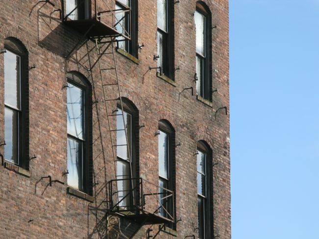 Chris Langley | Old Fairhaven Warehouse