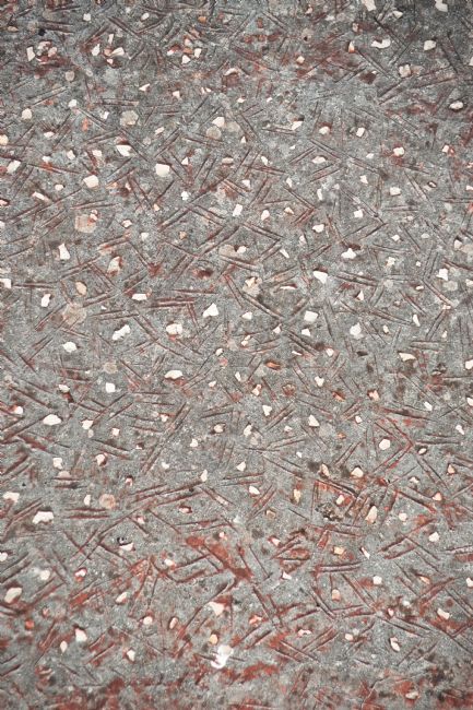 Chris Langley | Hacienda Mucuyche ruins, Merida, Yucatan, Mexico. Wall decoration.