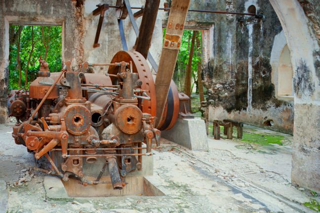 Chris Langley | Hacienda Mucuyche ruins, Merida, Yucatan, Mexico