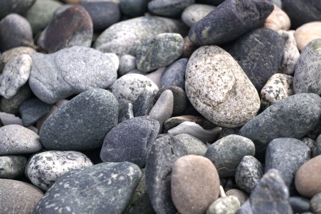 Chris Langley | What happens to rocks in water