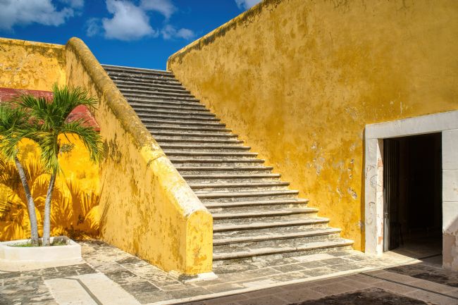 Chris Langley | Bastion San Miguel, Campeche, Mexico
