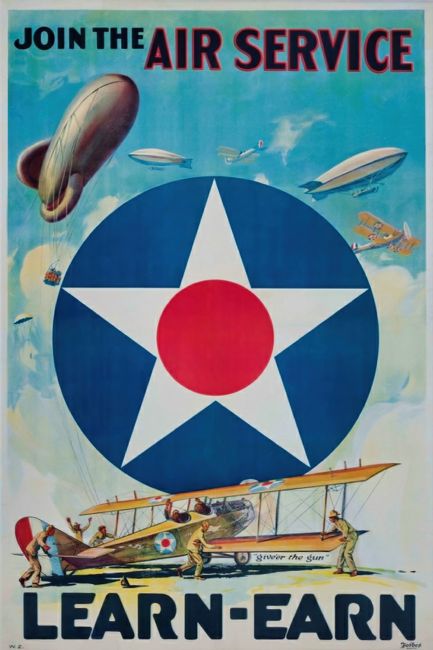 Chris Langley | US Army Air Service  - Earn and Learn