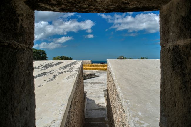 Chris Langley | Bastion San Miguel, Campeche, Mexico