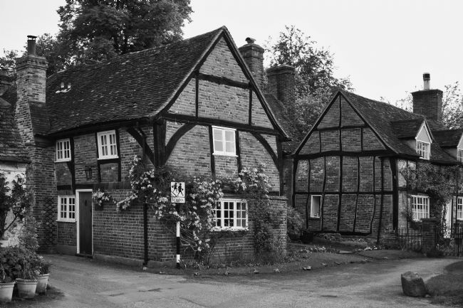 Chris Langley | Frame & Brick homes in Turville, Oxfordshire