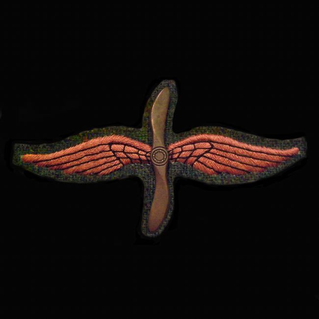 Chris Langley | French Air Force enlisted pilot  pre-1916