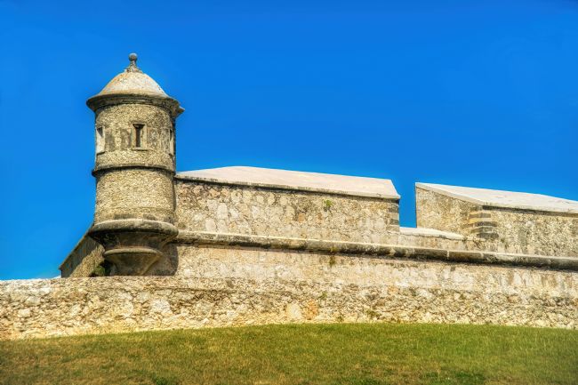 Chris Langley | Bastion San Miguel, Campeche, Mexico