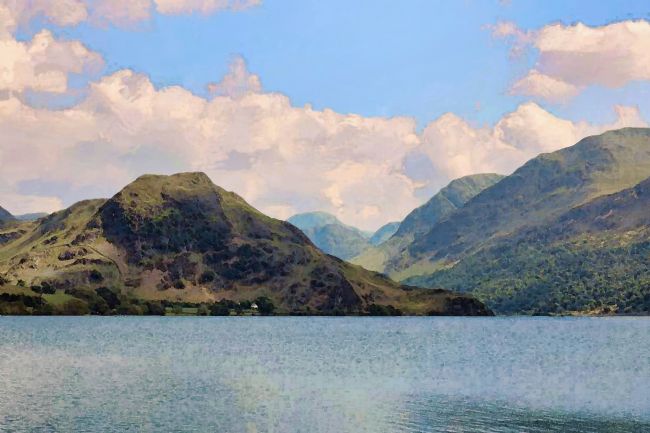 Chris Langley | Argyll Loch, Glen and Mountains