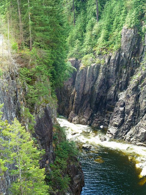 Chris Langley | Lynn Canyon, North Vancouver, British Columbia, Canada