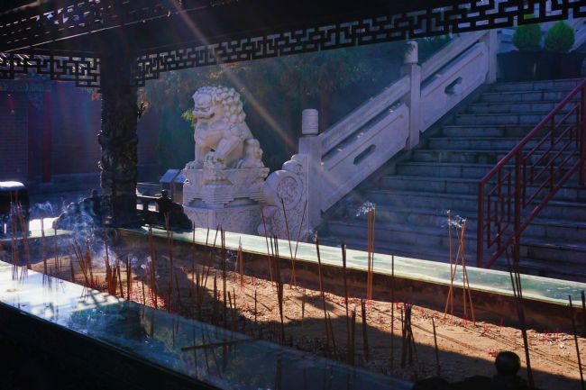 Chris Langley | Chinese International Buddhist Temple, Richmond, BC