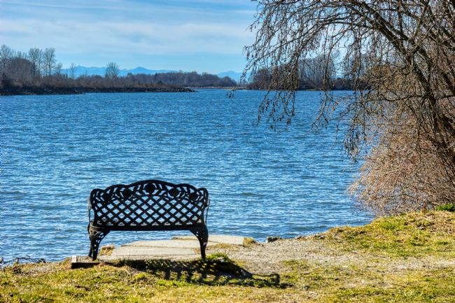 Chris Langley | Down the Fraser to Vancouver Island
