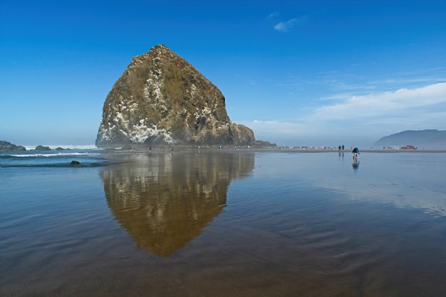 Chris Langley | Haystack Rock, Cannon Beach, Oregon, USA