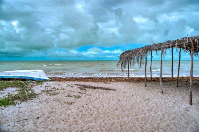 Chris Langley | After the storm