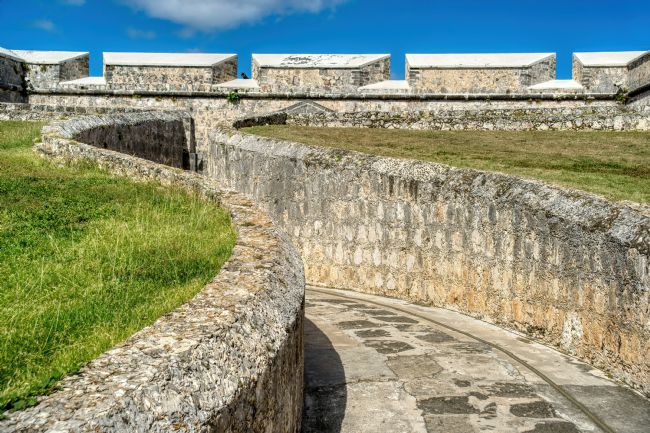 Chris Langley | Bastion San Miguel, Campeche, Mexico
