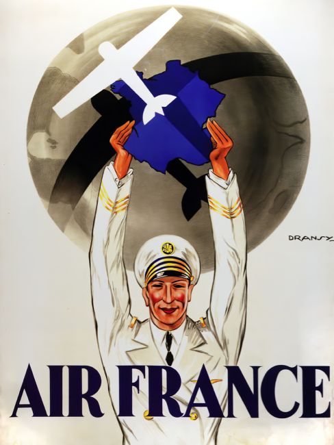 Chris Langley | Air France Pilot Uplifts the World