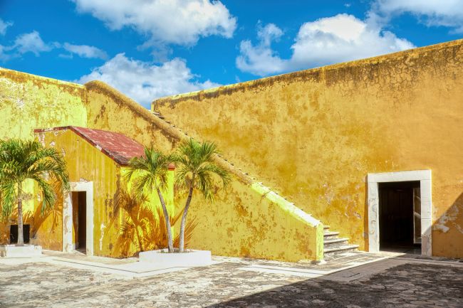 Chris Langley | Bastion San Miguel, Campeche, Mexico