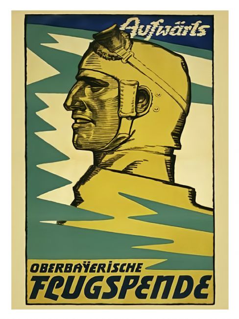 Chris Langley | The Gift of Flight - Upper Bavaria