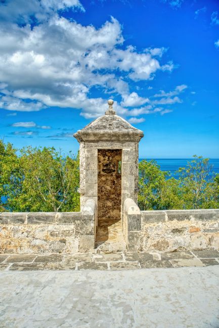 Chris Langley | Bastion San Miguel, Campeche, Mexico