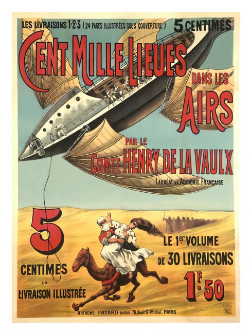 Chris Langley | A Hundred Thousand Miles in The Air