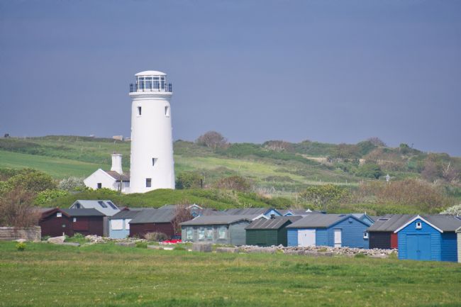 Chris Langley | Bird Observatory at Portland Bill, Dorset