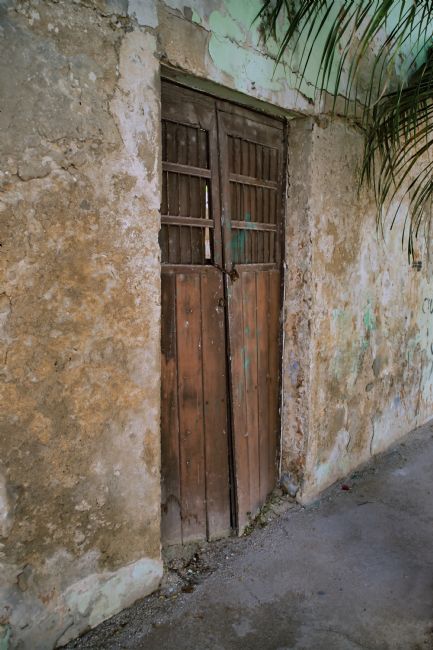 Chris Langley | A door in a wall