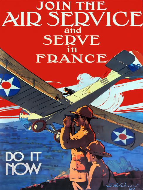 Chris Langley | Serve in France 1917