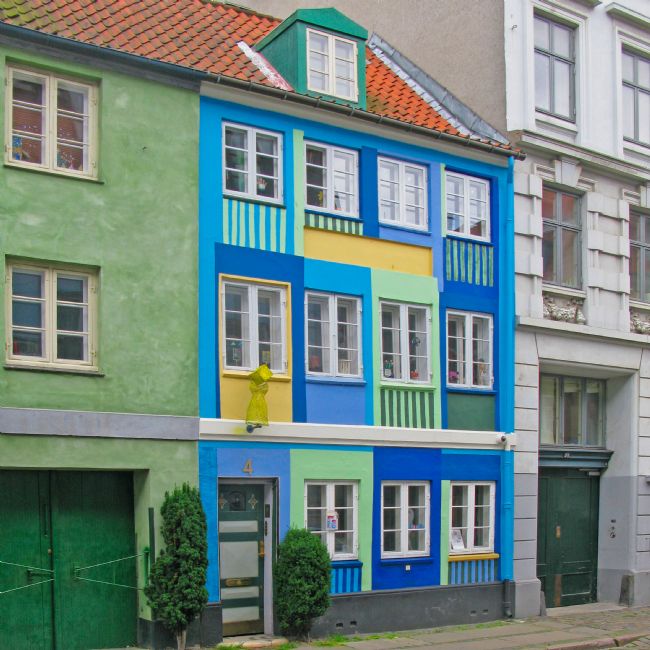 Chris Langley | Happy House in Copenhagen, Denmark