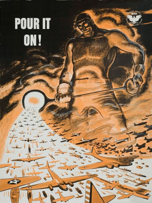 Chris Langley | American War Production Bonds