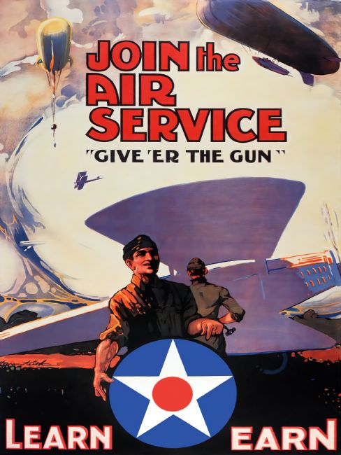 Chris Langley | United States Air Service - Recruiting