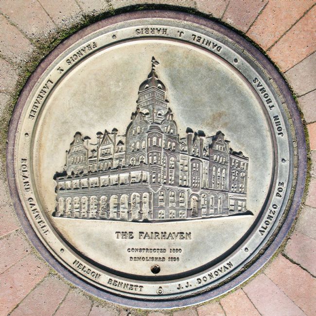 Chris Langley | The Fairhaven Memorial