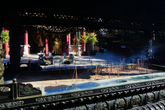 Chris Langley | Chinese International Buddhist Temple, Richmond BC
