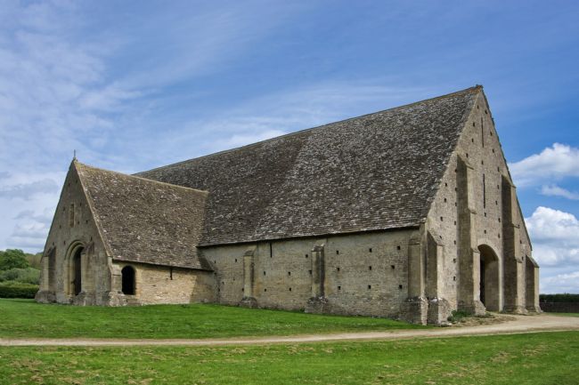 Chris Langley | Cotswold Tithe Barn - 15th Century